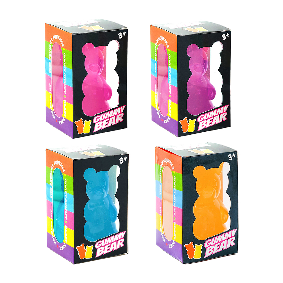 Fire Starter Cube - ลูกบาศก์เซ็นเซอรี่ Schylling Needoh Nice Cube ของเล่นบรรเทาความเครียด