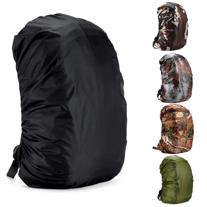Camping Cooking Cover - 35L/60L Outdoor Camping Hiking Mountaineering กระเป๋าเป้สะพายหลังกระเป๋ากันน้ํา