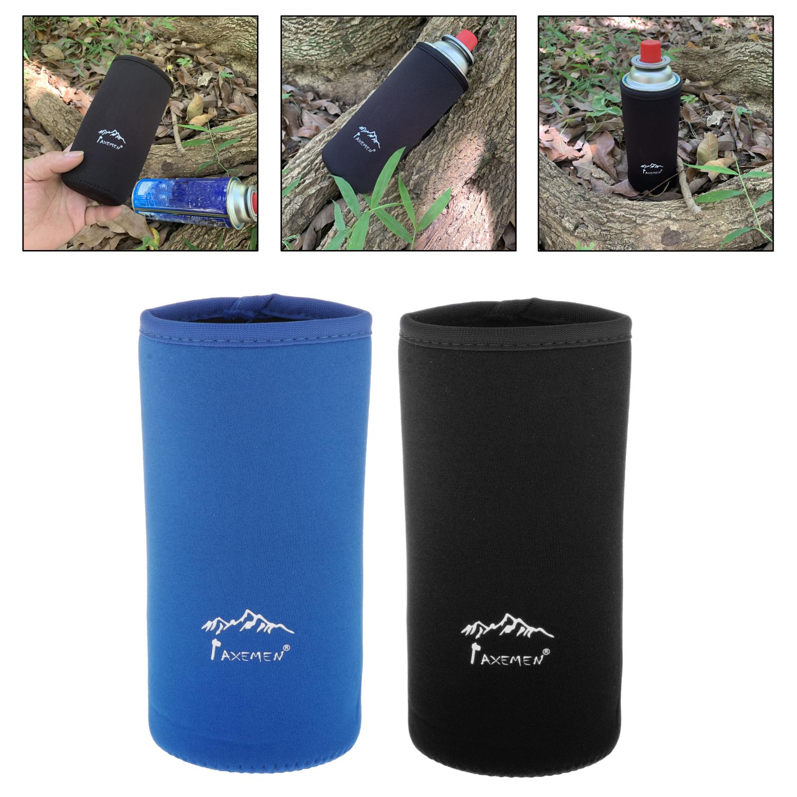 Camping Cooking Cover - ถังแก๊สฝาครอบถังโพรเพนขวดกระเป๋าป้องกันผู้ถือGarden Camping BBQแก๊สผู้ถือห่อ