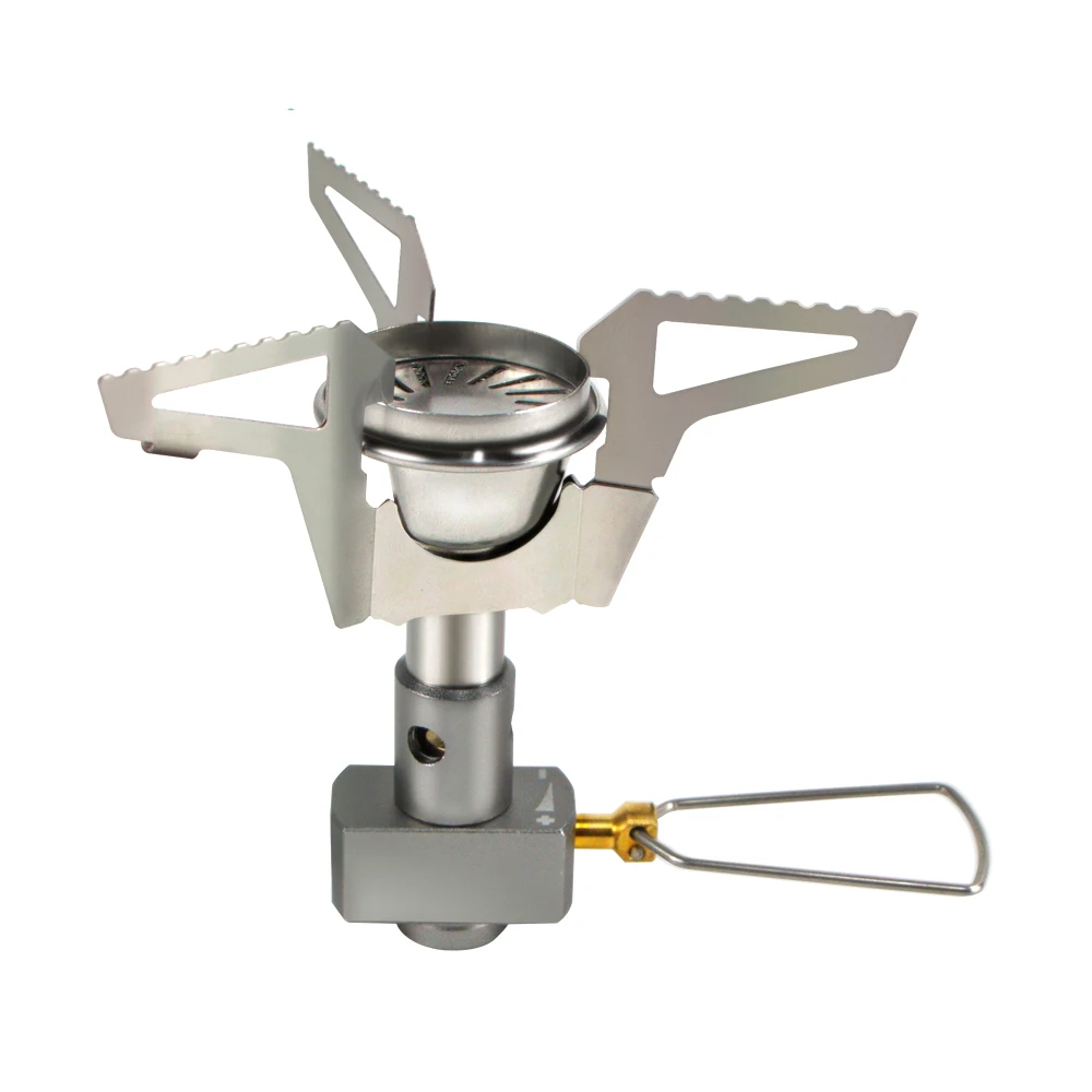 Camping Cooking Heater - เตาแก๊สกลางแจ้ง เครื่องทําความร้อน แคมป์ปิ้ง แบบพกพา Mini Gas