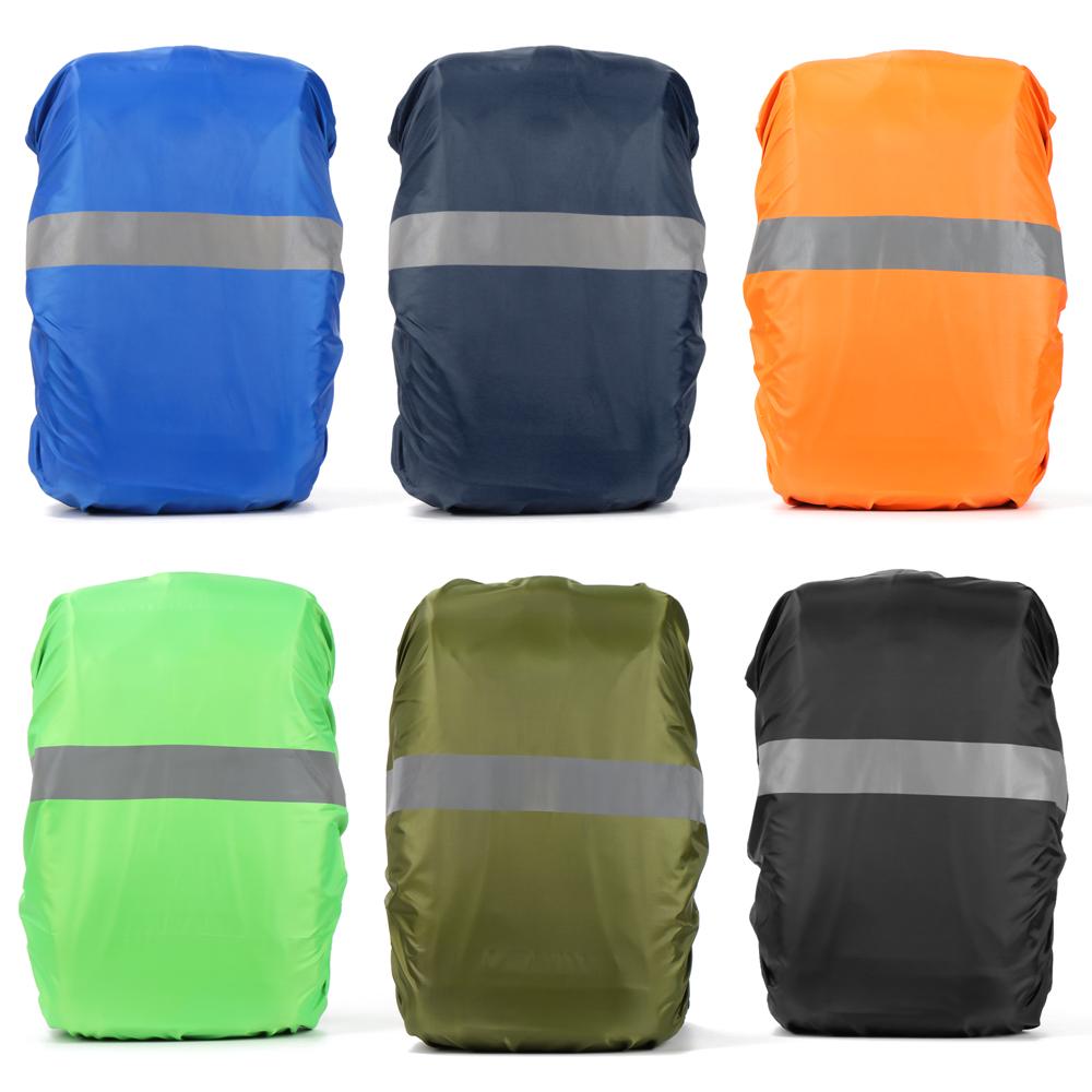 Camping Cooking Cover - กระเป๋าเป้เดินป่าตั้งแคมป์ปั่นจักรยานกลางแจ้ง20/35L, กระเป๋าผ้ากันน้ำกระเป๋าเป้สะพายหลังสำหรับเดินทางของที่บังฝนกลางแจ้ง
