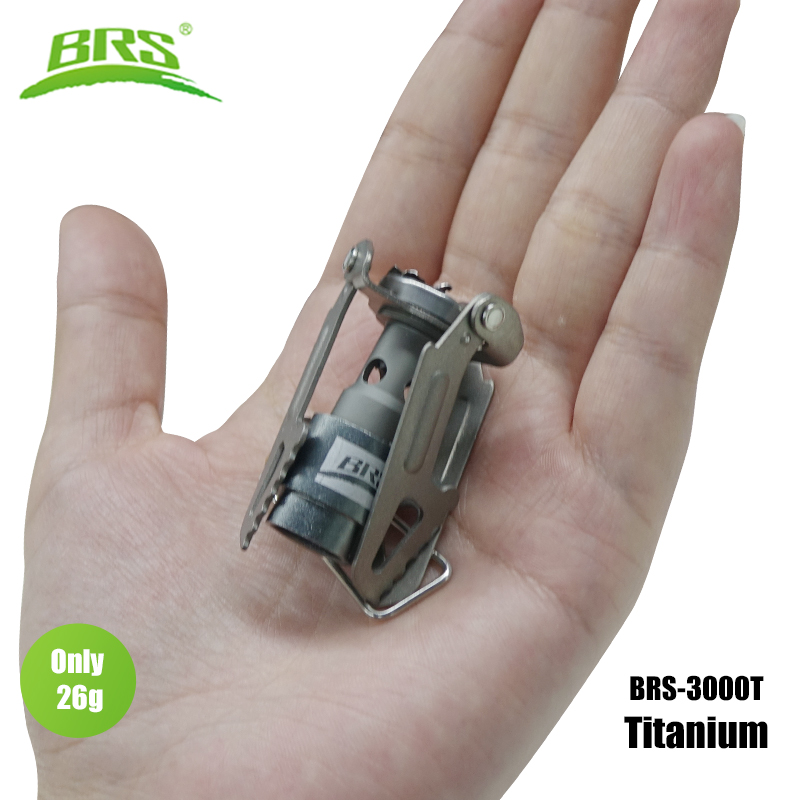 Camping Cooking Heater - BRS เตาแก๊สกลางแจ้ง Mini Camping Gas Burner