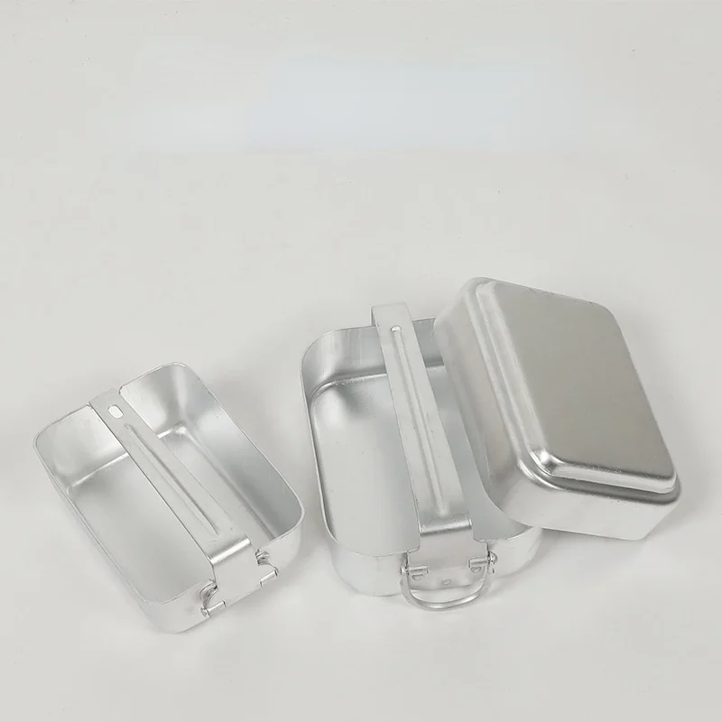 ชุดเครื่องครัวอลูมิเนียมสำหรับ - Camping Cooking Gear Set บทวิจารณ์และราคา