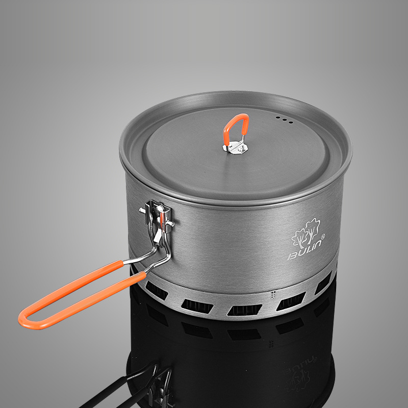 2L เครื่องครัวใช้ใน S2500ประหย - Camping Cooking Tool Set บทวิจารณ์และราคา
