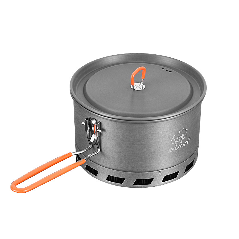 2L เครื่องครัวใช้ใน S2500ประหย - Camping Cooking Tool Set บทวิจารณ์และราคา