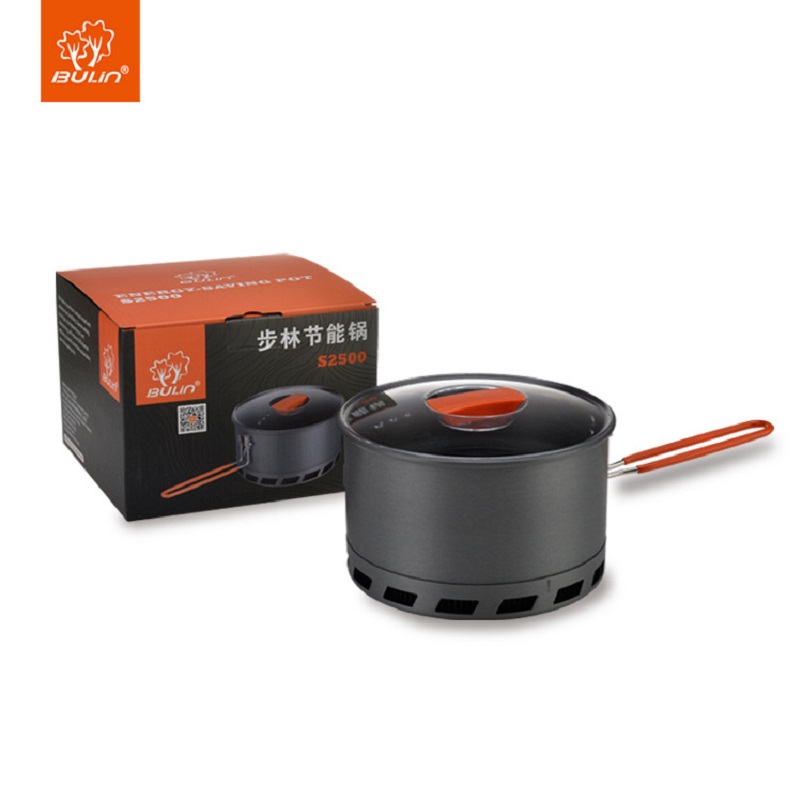 2L เครื่องครัวใช้ใน S2500ประหย - Camping Cooking Tool Set บทวิจารณ์และราคา