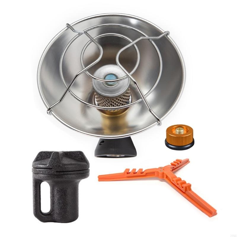 J0ME แบบพกพา Outdoor Camping เ - Camping Cooking Heater บทวิจารณ์และราคา