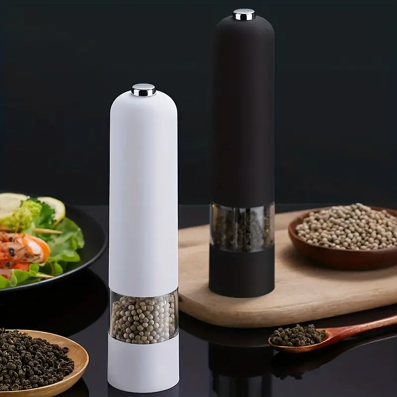 ชุดเครื่องบดเกลือและพริกไทยไฟฟ - Camping Cooking Tool Set บทวิจารณ์และราคา