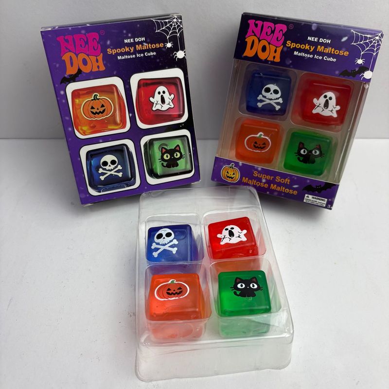 นีดโธ ของเล่นบีบคลายเครียดซุปเ - Fire Starter Cube บทวิจารณ์และราคา