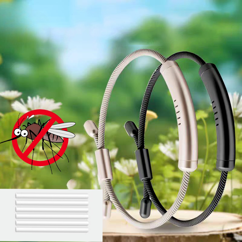 กำไลกันยุงขนาดเล็กสำหรับกิจกรร - Camping Cooking Food บทวิจารณ์และราคา