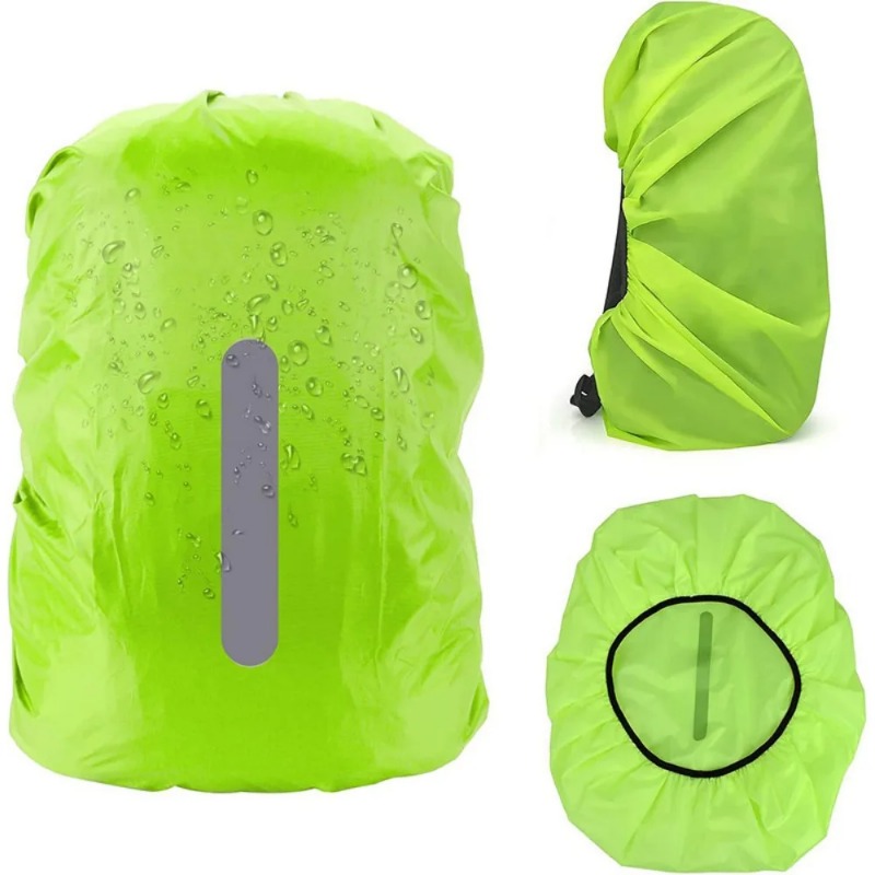 กระเป๋าเป้สะพายหลังกันน้ําสะท้ - Camping Cooking Cover บทวิจารณ์และราคา