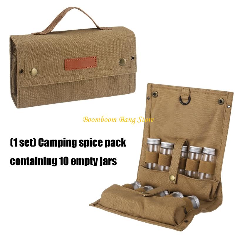 270C ผ้าใบพับเครื่องเทศกลางแจ้ - Spice Kit Compact บทวิจารณ์และราคา