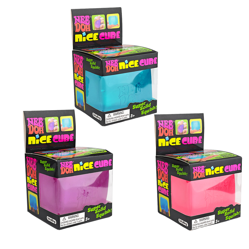 Schylling Needoh Nice Cube ของ - Fire Starter Cube บทวิจารณ์และราคา