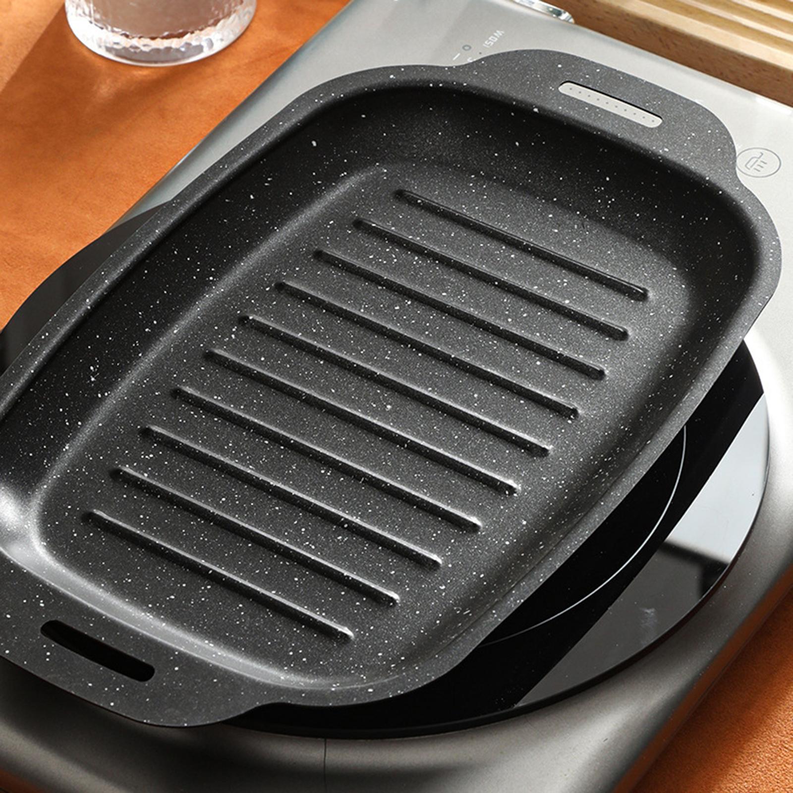 กระทะบาร์บีคิวเหล็กคาร์บอนเคลื - Camping Cooking Wok บทวิจารณ์และราคา