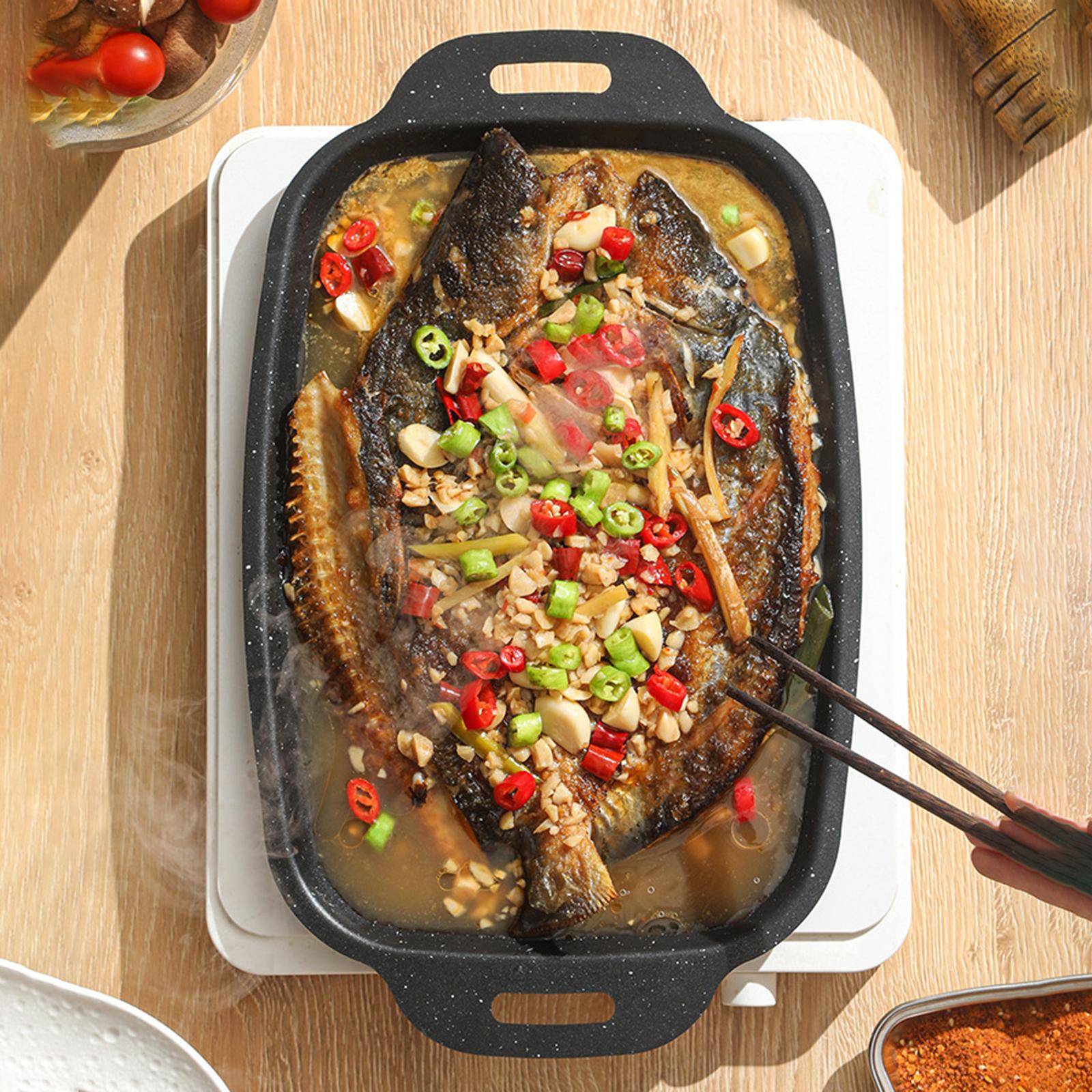 กระทะบาร์บีคิวเหล็กคาร์บอนเคลื - Camping Cooking Wok บทวิจารณ์และราคา