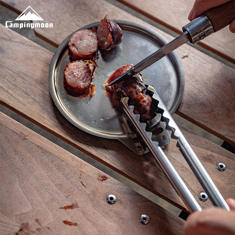 Outdoor Camping เครื่องครัวเคร - Camping Cooking Food บทวิจารณ์และราคา