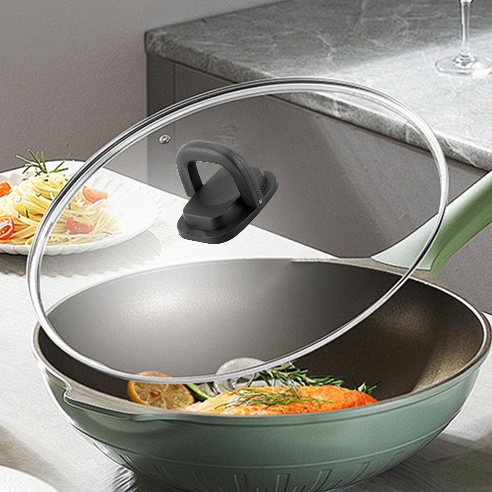 ด้ามจับพับได้ 1 ชิ้น สำหรับฝาห - Camping Cooking Wok บทวิจารณ์และราคา