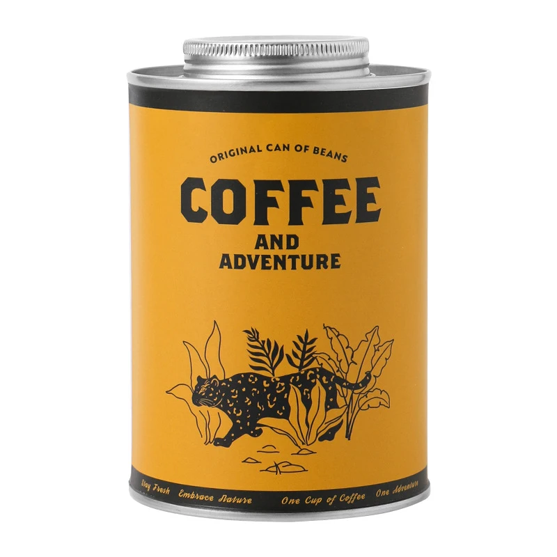 กระป๋องเก็บเมล็ดกาแฟแบบพกพา 1  - Camping Cooking Food บทวิจารณ์และราคา