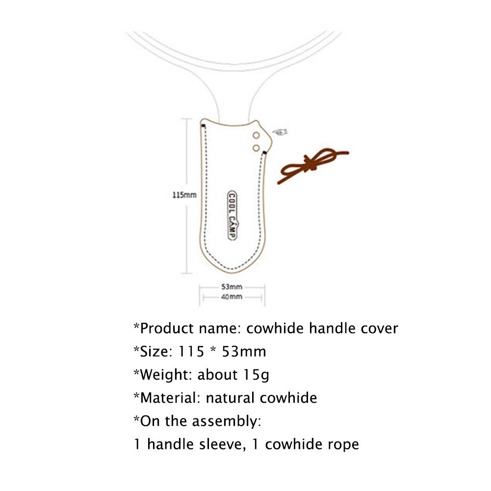 ฝาครอบด้ามจับกระทะเหล็กหล่อ ปล - Camping Cooking Cover บทวิจารณ์และราคา