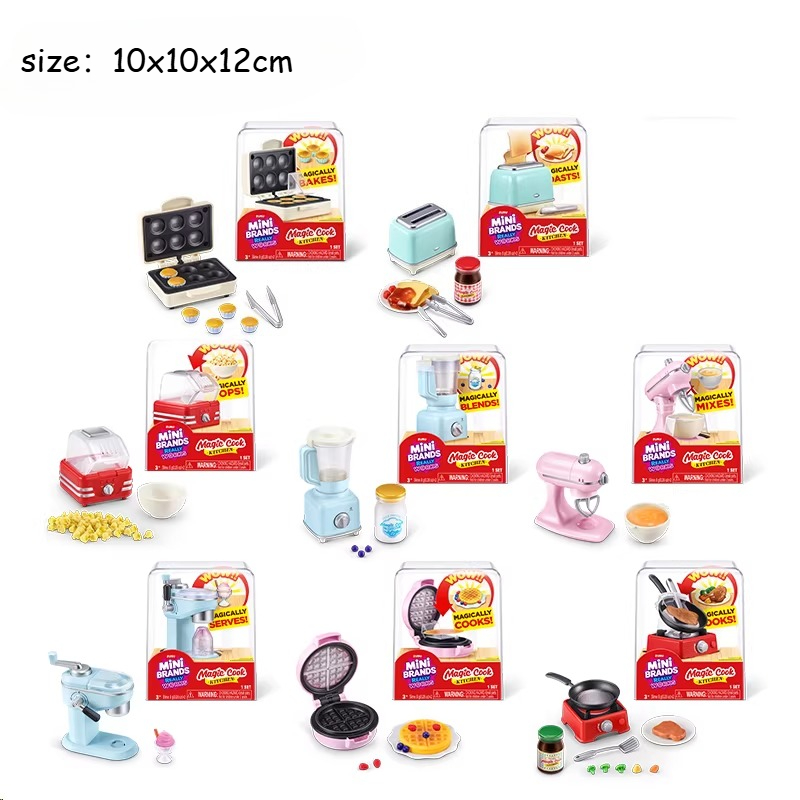 ซูรู มินิแบรนด์ส เมจิก คุก คิท - Camping Cooking Tool Set บทวิจารณ์และราคา