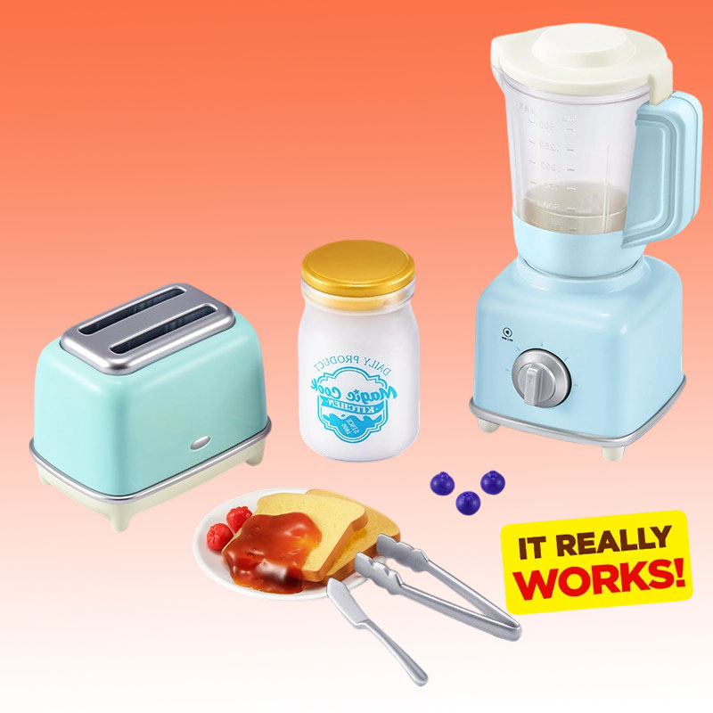 ซูรู มินิแบรนด์ส เมจิก คุก คิท - Camping Cooking Tool Set บทวิจารณ์และราคา
