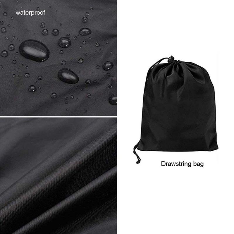 420D ฝาครอบเตาอบพิซซ่ากันน้ำกั - Camping Cooking Cover บทวิจารณ์และราคา