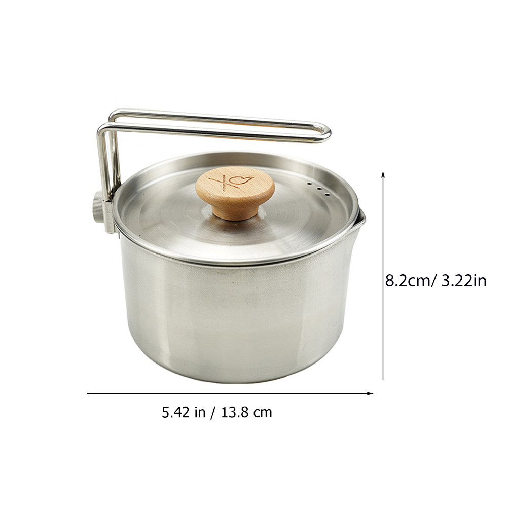 ชุดเครื่องครัวพกพาสำหรับตั้งแค - Camping Cooking Noodles บทวิจารณ์และราคา