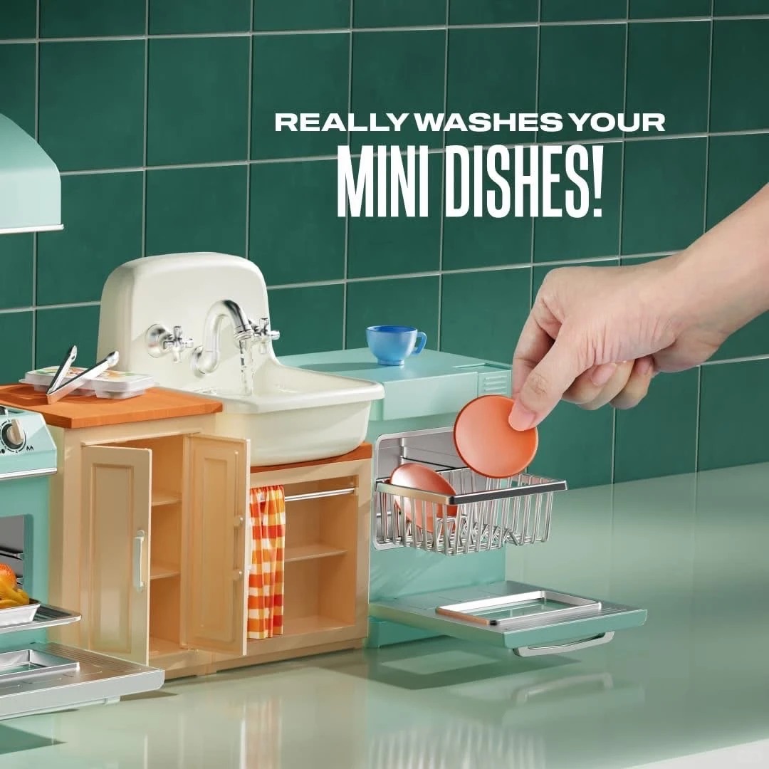 ชุดครัวมินิแบรนด์ส์ ซูรู เมจิก - Camping Cooking Tool Set บทวิจารณ์และราคา