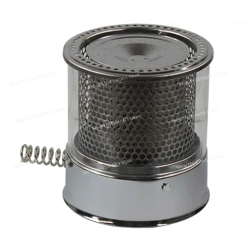 เตาไฟพกพาสำหรับตกปลาในน้ำแข็ง  - Camping Cooking Heater บทวิจารณ์และราคา