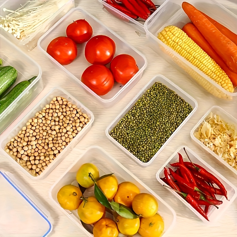 ชุด 8 ชิ้น ประกอบด้วย 4 กล่องแ - Camping Cooking Food บทวิจารณ์และราคา