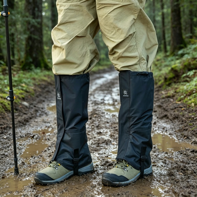 ปลอกขาป้องกันน้ำสำหรับเดินป่า  - Camping Cooking Cover บทวิจารณ์และราคา