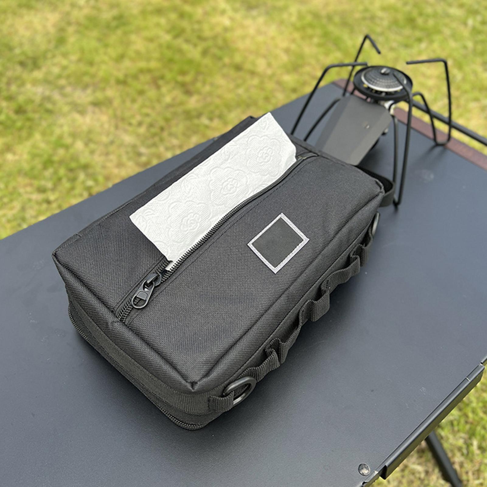 Camp ห้องครัว Camping Tablewar - Camping Cooking Caddy บทวิจารณ์และราคา