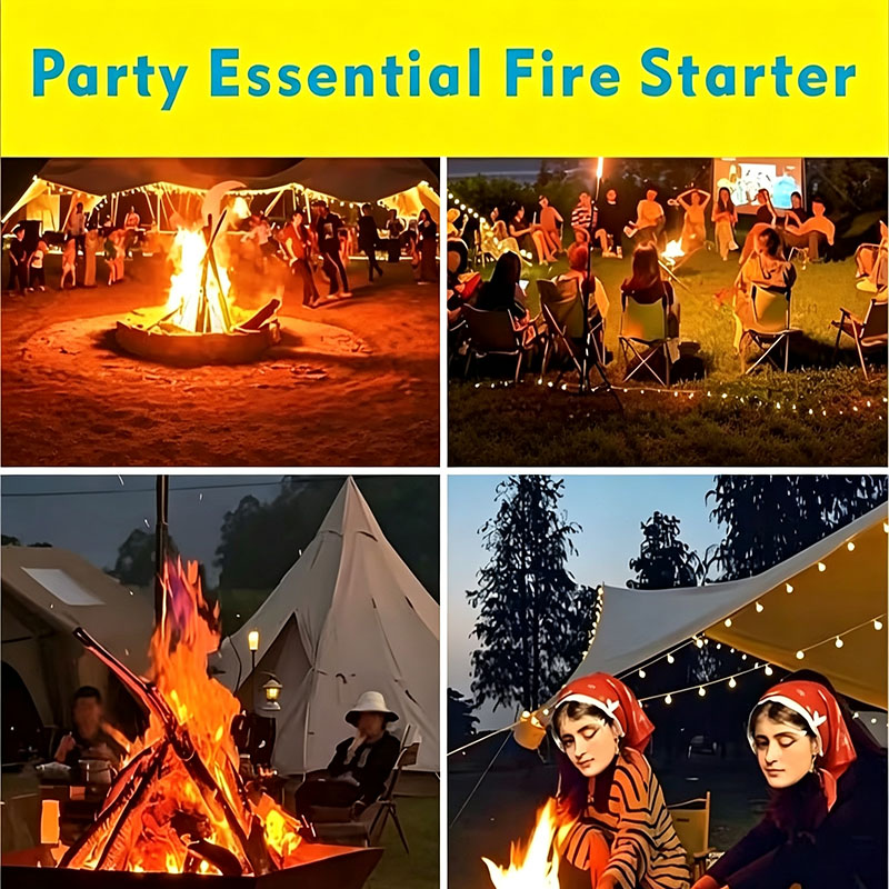 ชุดจุดไฟกันน้ำ 100 ชิ้น, แผ่นจ - Fire Starter Cube บทวิจารณ์และราคา