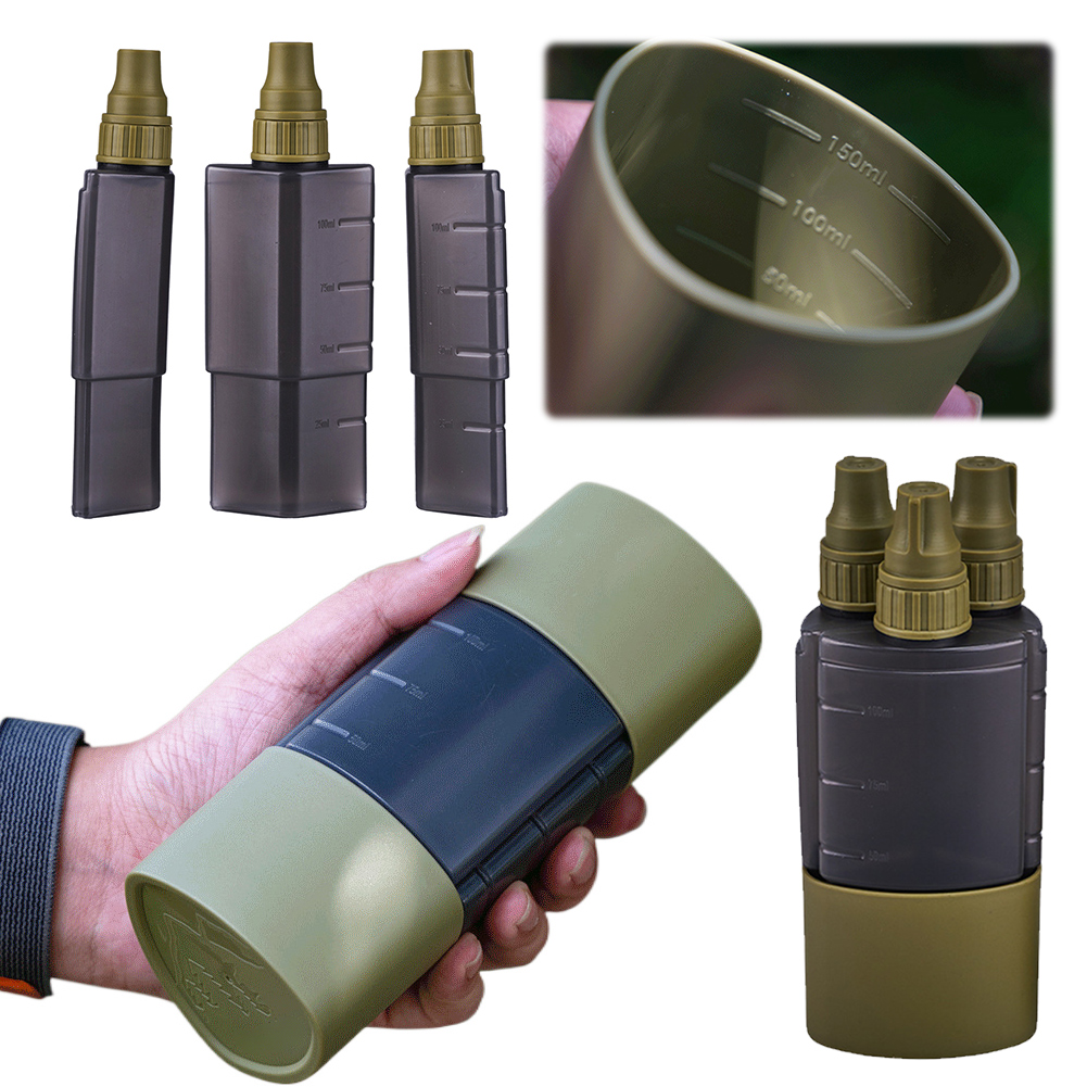 3 In 1 Outdoor Camping เครื่อง - Camping Cooking Gear Set บทวิจารณ์และราคา