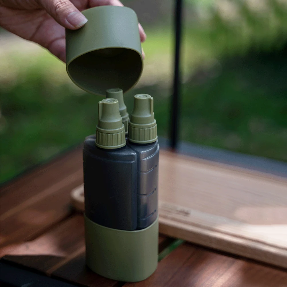 3 In 1 Outdoor Camping เครื่อง - Camping Cooking Gear Set บทวิจารณ์และราคา