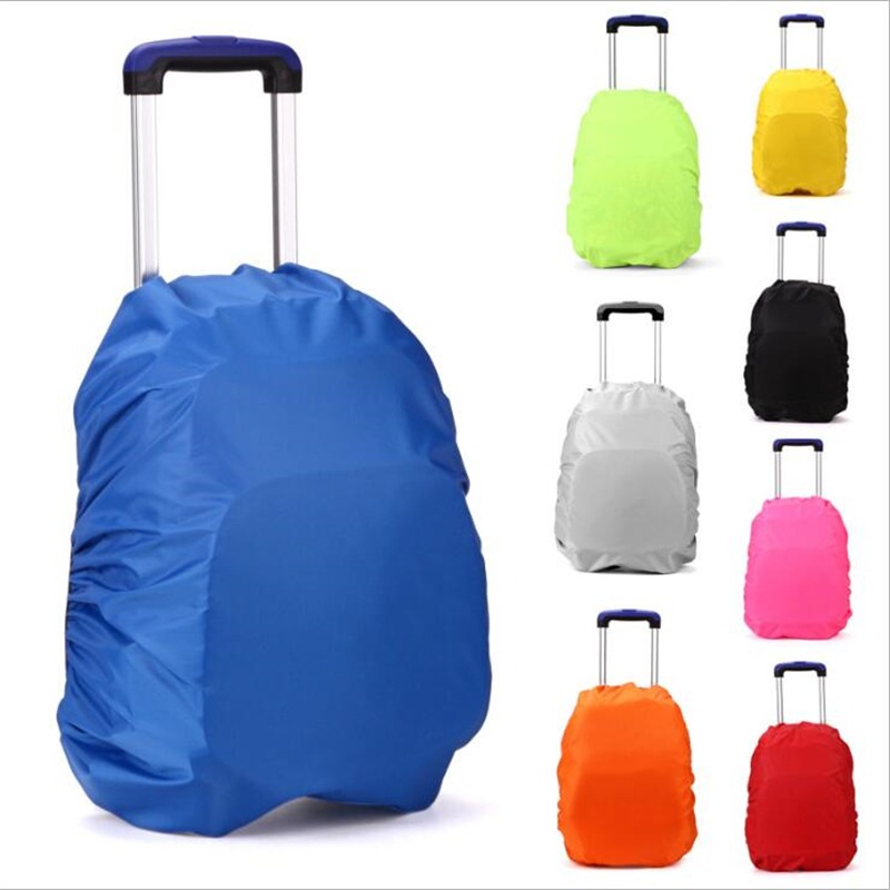 ผ้าคลุมกันฝนสำหรับกระเป๋าเป้สะ - Camping Cooking Cover บทวิจารณ์และราคา