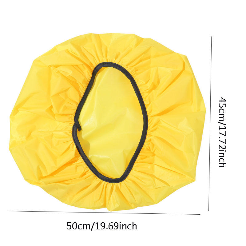 ผ้าคลุมกันฝนสำหรับกระเป๋าเป้สะ - Camping Cooking Cover บทวิจารณ์และราคา