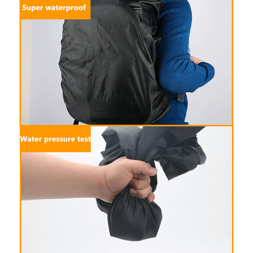 ผ้าคลุมกันฝน KoKossi 1 ชิ้น ขน - Camping Cooking Cover บทวิจารณ์และราคา