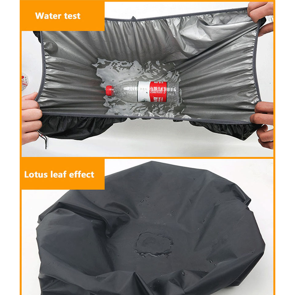 ผ้าคลุมกันฝน KoKossi 1 ชิ้น ขน - Camping Cooking Cover บทวิจารณ์และราคา