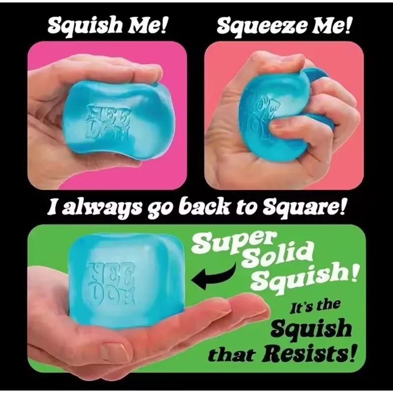 สินค้าพร้อมส่ง Squishy Schylli - Fire Starter Cube บทวิจารณ์และราคา