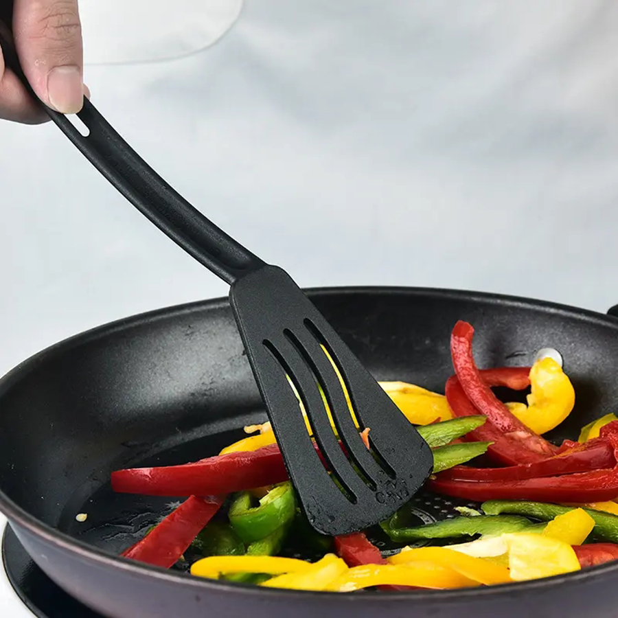 3 ชิ้นไนลอนเครื่องครัวไม้พายช้ - Camping Cooking Gear Set บทวิจารณ์และราคา