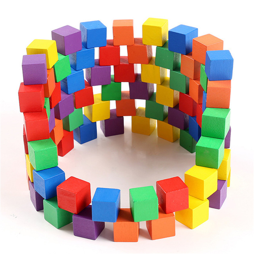 30 ชิ้น/ล็อต 2X2 ซม. ไม้หลากสี - Fire Starter Cube บทวิจารณ์และราคา