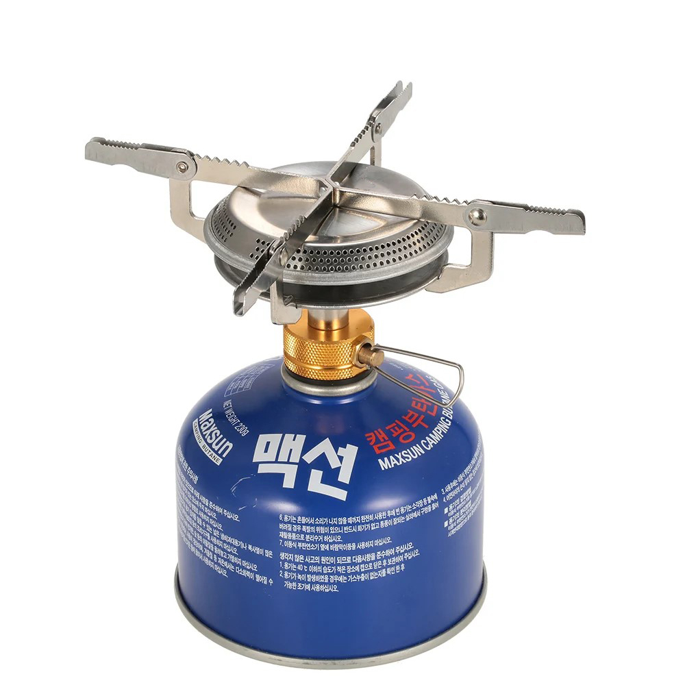 Outdoor Camping เตาแก๊ส Ultral - Camping Cooking Heater บทวิจารณ์และราคา