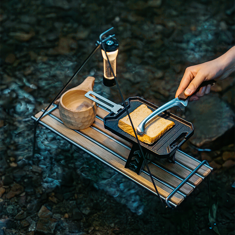 กระทะปิ้งย่างขนาดเล็ก COOUT SP - Camping Cooking Heater บทวิจารณ์และราคา