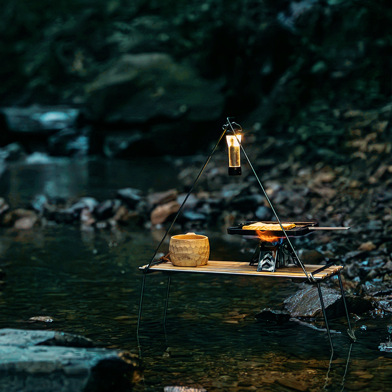 กระทะปิ้งย่างขนาดเล็ก COOUT SP - Camping Cooking Heater บทวิจารณ์และราคา