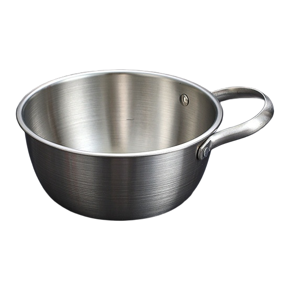 ชุดชามผสมสแตนเลสสำหรับใช้ในร่ม - Camping Cooking Noodles บทวิจารณ์และราคา