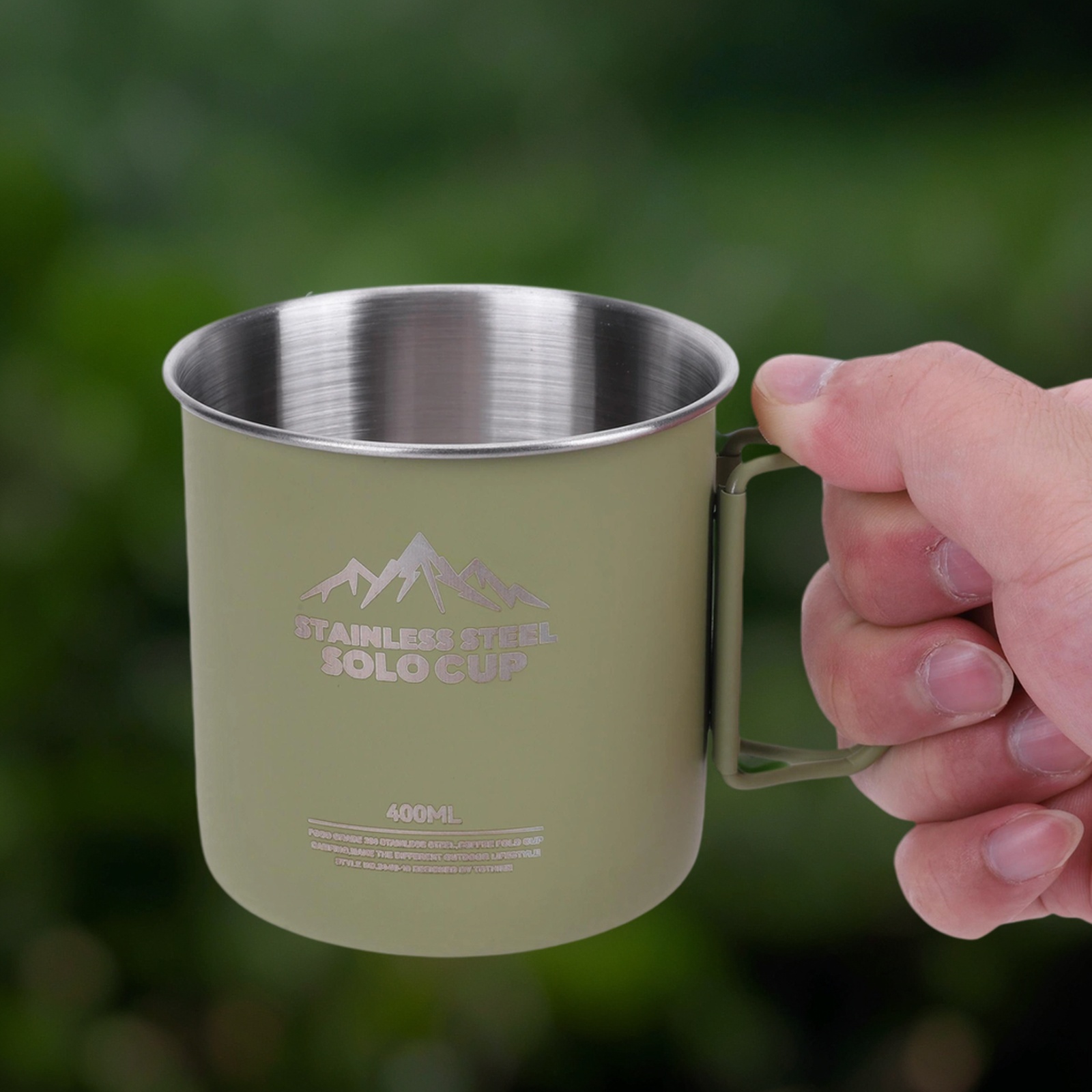 แก้วตั้งแคมป์ Mountainhiker ขน - Camping Cooking Gear Set บทวิจารณ์และราคา