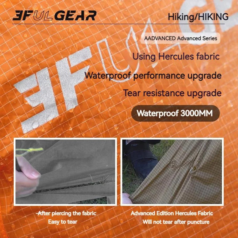 3F UL GEAR กระเป๋าเป้สะพายหลัง - Camping Cooking Cover บทวิจารณ์และราคา