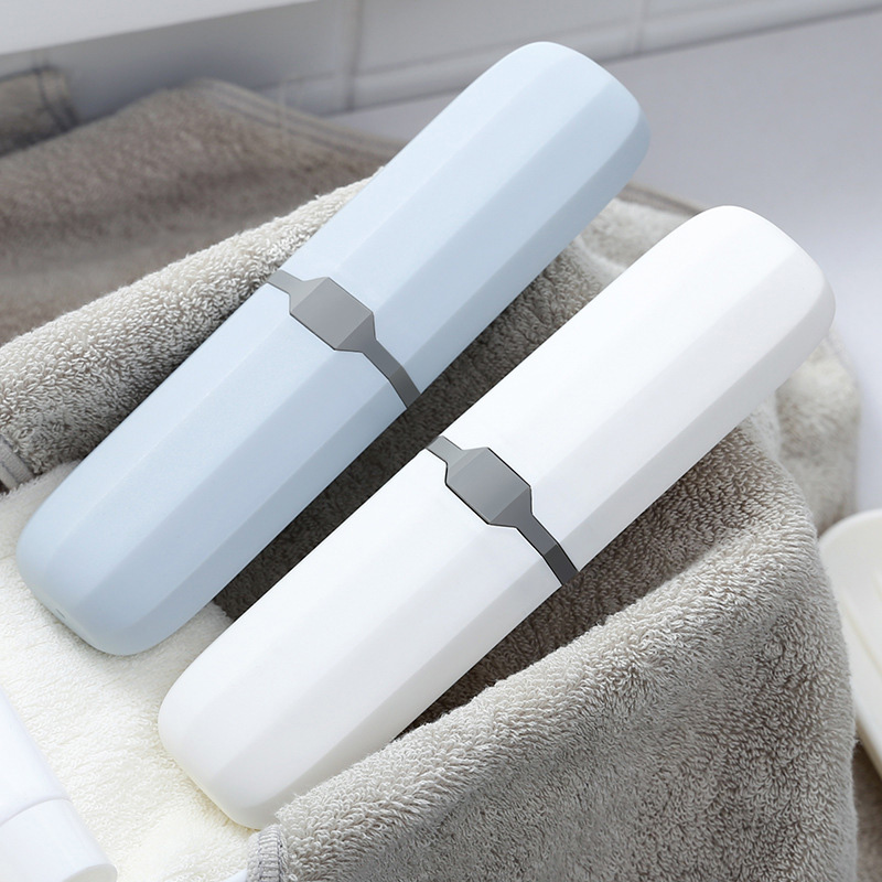 1/4 ชิ้นฝาครอบแปรงสีฟันแบบพกพา - Camping Cooking Cover บทวิจารณ์และราคา