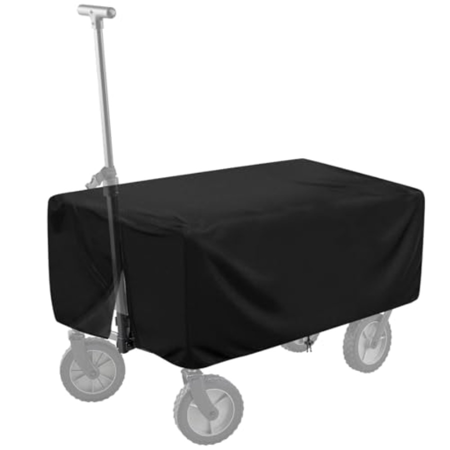 ผ้าคลุมรถเข็นแบบพับได้ 420D ผ้ - Camping Cooking Cover บทวิจารณ์และราคา